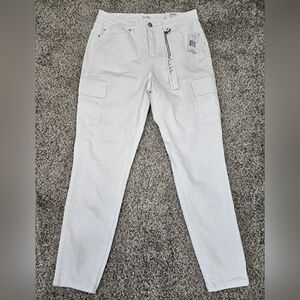 Nicole Miller women's white pants